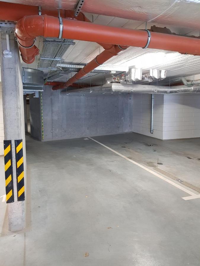 Zlota Nowa Huta Cracóvia Exterior foto