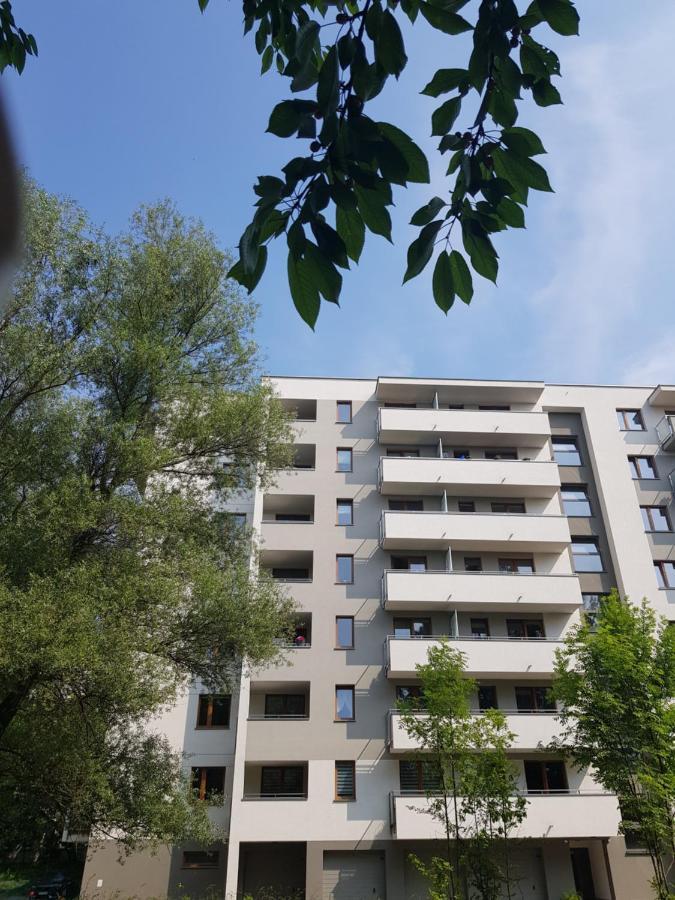 Zlota Nowa Huta Cracóvia Exterior foto